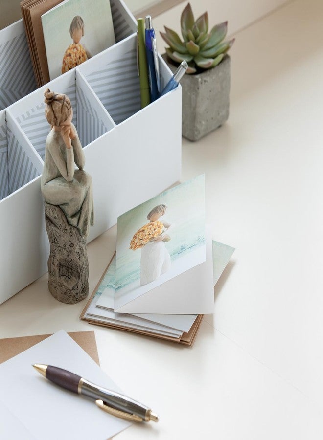 Willow Tree Good Cheer Notecards, pack of 8 - Image 4